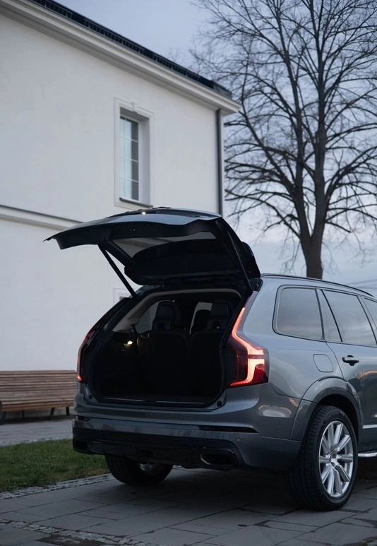 Volvo XC 90 cena 142000 przebieg: 97600, rok produkcji 2016 z Kraków małe 781